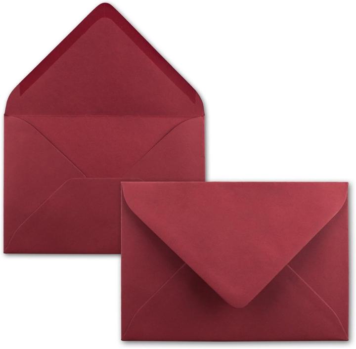 Produktbild Neuser Papier Briefumschläge DIN C6 (200 Stück) (C6, 200 x)