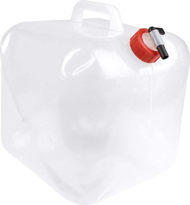 Actual product image Calima Foldable water canister