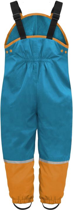 Actual product image Normani Kinder Regenhose mit Hosenträgern Waller - 9727 (152)