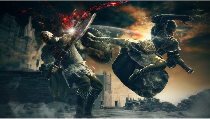 Image du produit Bandai Namco Elden Ring - Édition Ombre de l'arbre de terre (PS5, Multilingue)