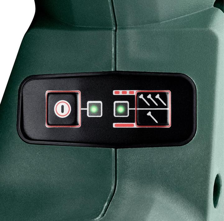 Productafbeelding Metabo NFR 18 LTX 90 BL