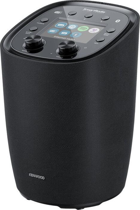 Produktbild Kenwood Smart Radio Dab Crst500sb (Bluetooth, WLAN, Spotify Connect, 1x 30 W)