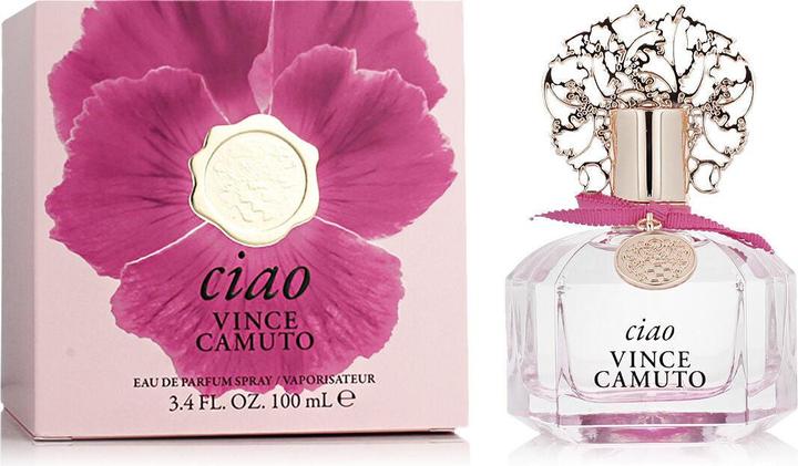 Actual product image Vince Camuto Ciao by Eau de Parfum Spray 100 ml (Eau de parfum, 100 ml)