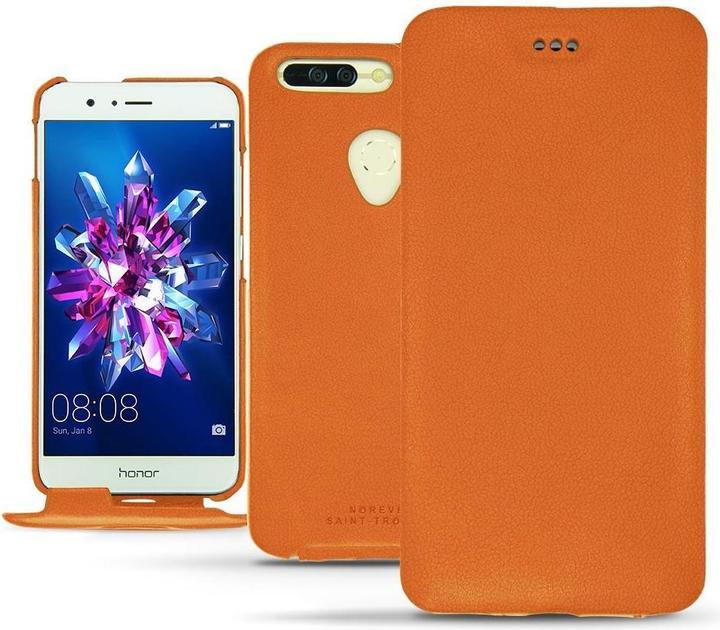 Actual product image Noreve Leather cover vertical (Honor 8 Pro)