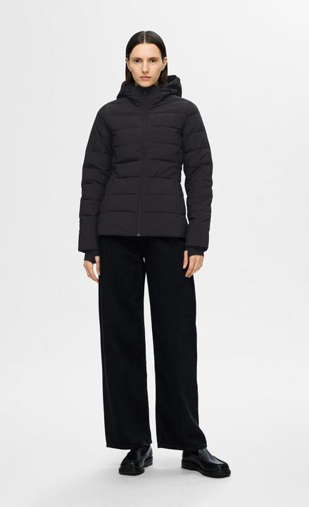 Actual product image Selected Femme RE:DOWN® short jacket (36)