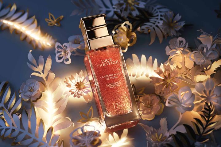 Image du produit Dior Micro Huile Rose Advanced (30 ml)