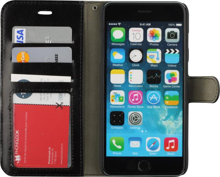 Actual product image PhoneLook Premium Flip cover (Apple iPhone 7)