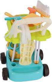 Image du produit Mon premier chariot de nettoyage