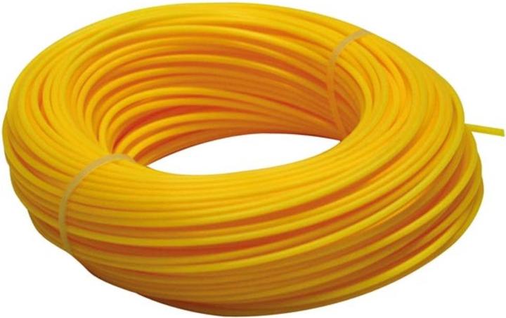 Produktbild Garden Lights TRIMMERFADEN - 100 m x 2.0 mm (Rasentrimmer, Trimmerfaden + Fadenspule)