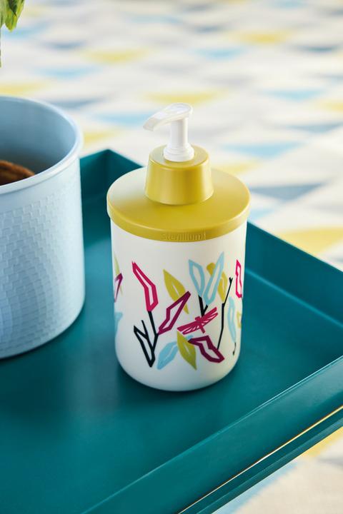 Produktbild Sterillium Dispenser MIA flowery grey (2100 ml)