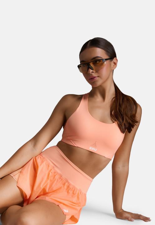 Produktbild 2XU Aero Mesh Medium Impact Bra (L)