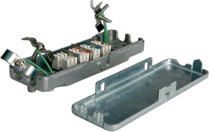 Produktbild Metz Connect Netzwerk-Adapter (Kunststoffkabelbinder, 112 mm, 1 Stk.)