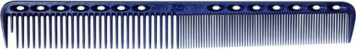 Y.S. Park Haarschneidekamm Nr. 339 blau 180 mm