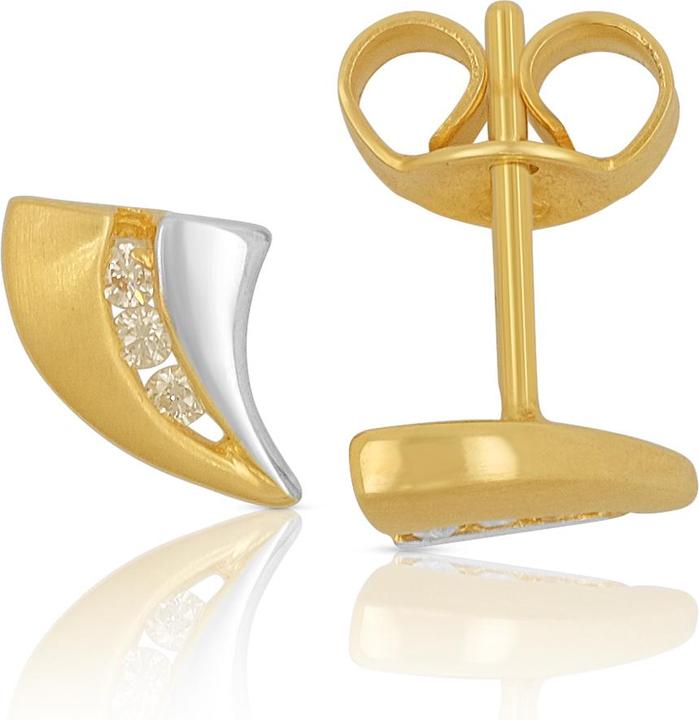 Produktbild Muau Ohrstecker (Gold, 1.6 Karat 750)