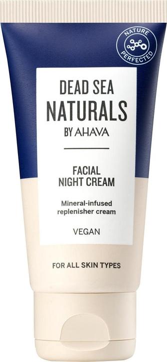 Ahava Dead Sea Naturals Facial Night Cream (50 ml, Night cream)