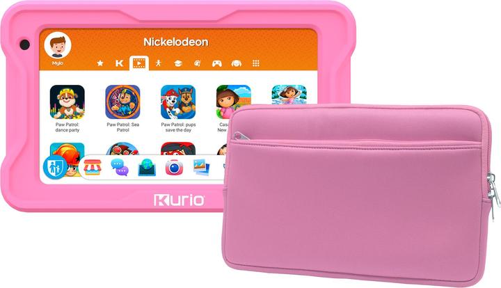 Actual product image Kurio Tab Premium (7", 32 GB, Pink)