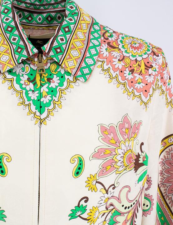 Produktbild Etro Cropped jacket (42)