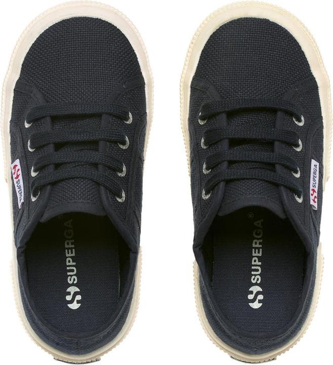 Actual product image Superga Childrens/Kids 2750 Jcot Leather Trainers (23)