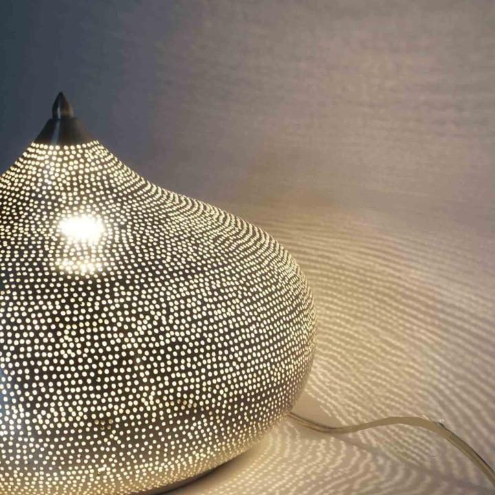 Produktbild Sweet Mint Orientalische Lampe Potiki Dots (E27)