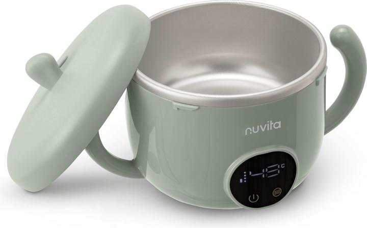 Image du produit Nuvita Pappa'n'Go Réchauffeur de bouillie rechargable pour bébé