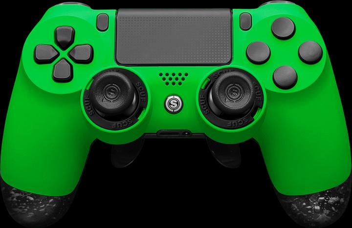 Produktbild Scuf Infinity 4PS Pro - Green Hulk (PC, PS4)