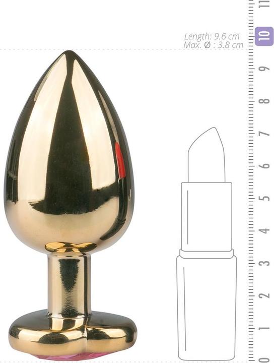 Image du produit Easytoys Coeur métallique