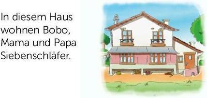 Actual product image My advent calendar Bobo Siebenschläfer