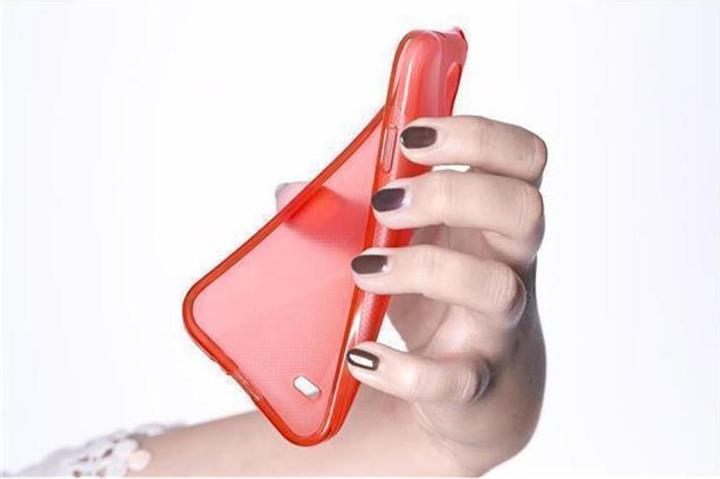 Productafbeelding Cadorabo TPU S-Line Cover (HTC Een E8)