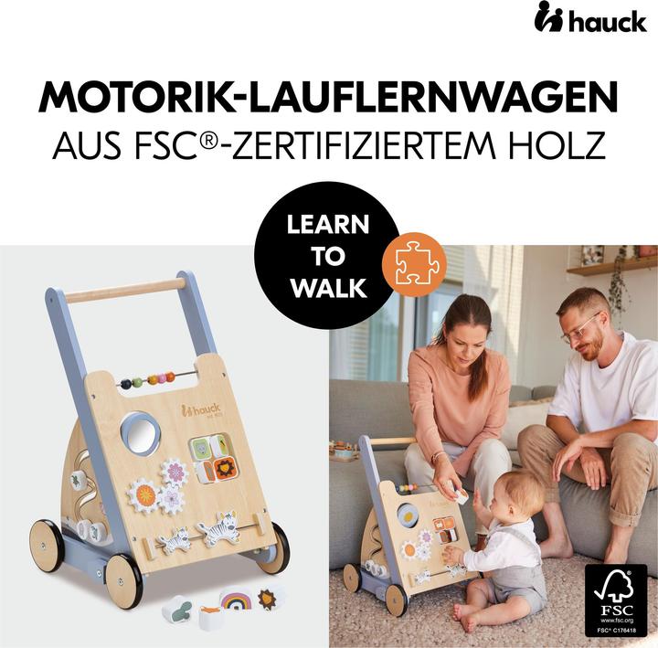 Produktbild Hauck Lauflernhilfen & Lauflernwagen
