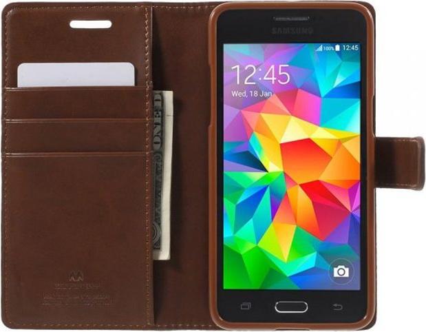 Produktbild Goospery Bluemoon Diary Series (Samsung Galaxy Grand Prime)