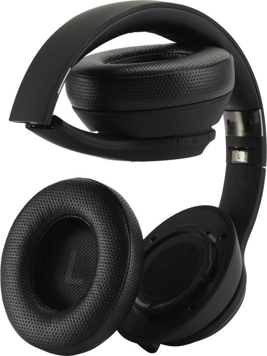 Immagine prodotto Miiego BOOM ANC draadloze over-ear koptelefoon met active noice cancellation voor sport en ontspanning (ANC, Senza fili)