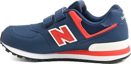 Actual product image New Balance PV574KIK (30)