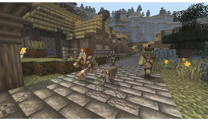 Image du produit Mojang Minecraft: Starter Collection (PS4, EN)