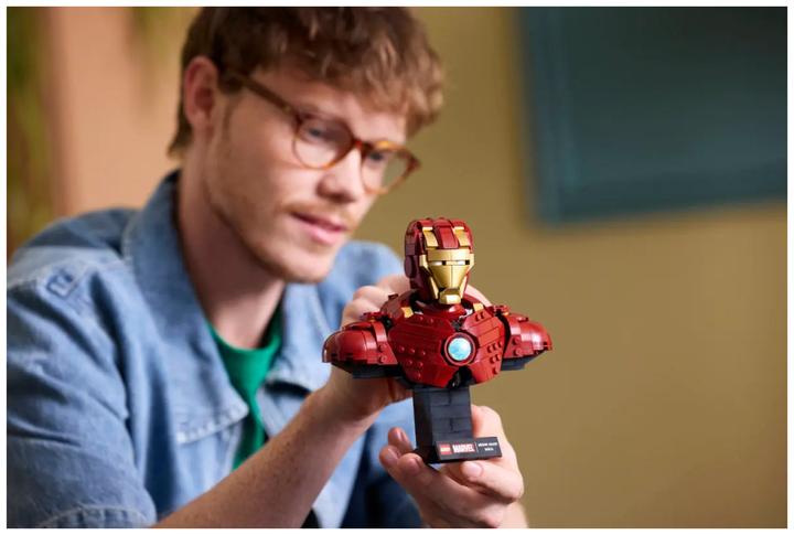 Immagine prodotto LEGO Iron Man MK4 (76327, LEGO Marvel)
