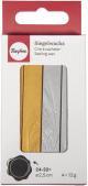 Produktbild Rayher Sealing Wax Gold and Silver Colored 12g - Pack of 4