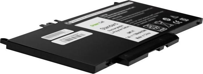 Actual product image GreenCell Laptop Battery 6MT4T 07V69Y for Dell Latitude E5270 E5470 E5570 (4 Cells, 7200 mAh)