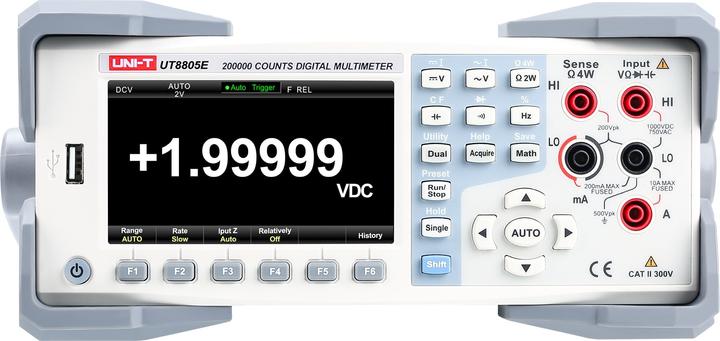 Produktbild Uni-T Tischmultimeter UT8805E