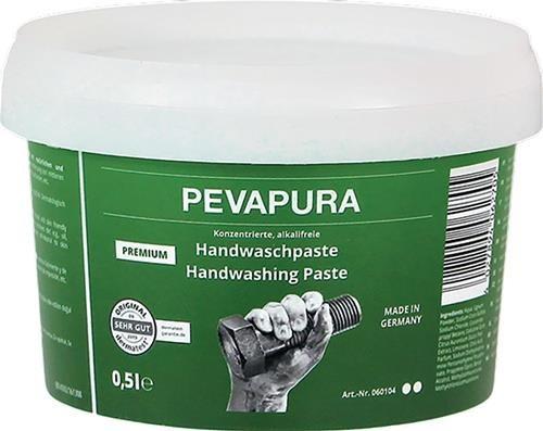 Paul Voorman Handreinigungspaste Pevapura 500 ml silikonfrei Dose PAUL VOORMANN (500 ml)