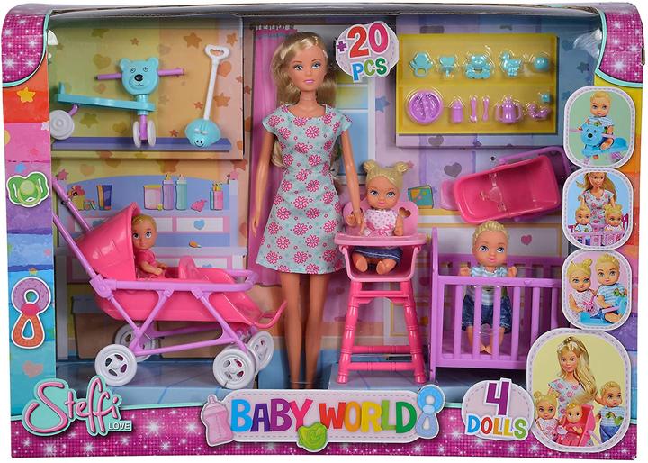 Produktbild Simba Steffi Love