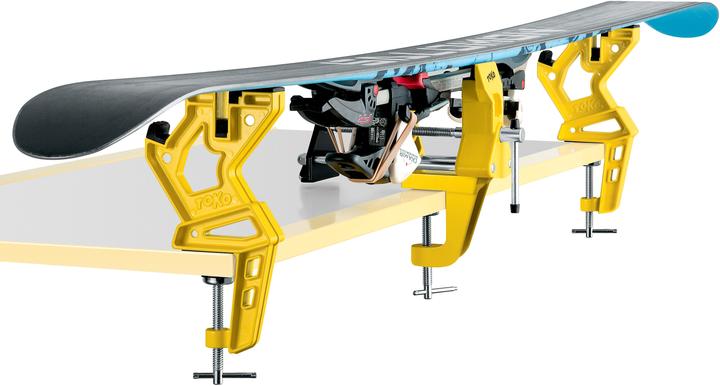 Produktbild Toko Ski Vise Freeride (Ski Halterung)