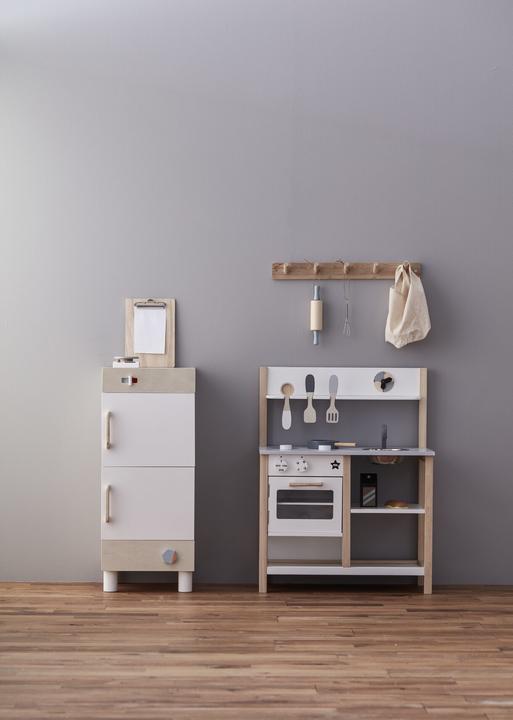 Actual product image Kids Concept Fridge for play kitchen