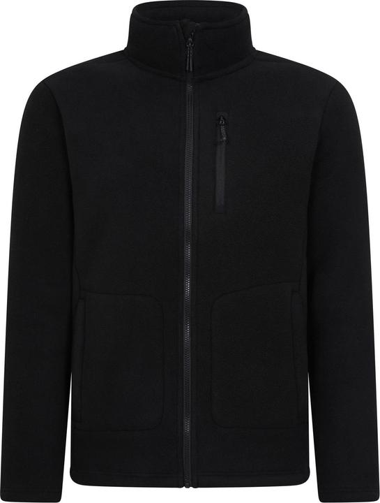 Mountain Warehouse Highland Fleece Durchgehender Reissverschluss