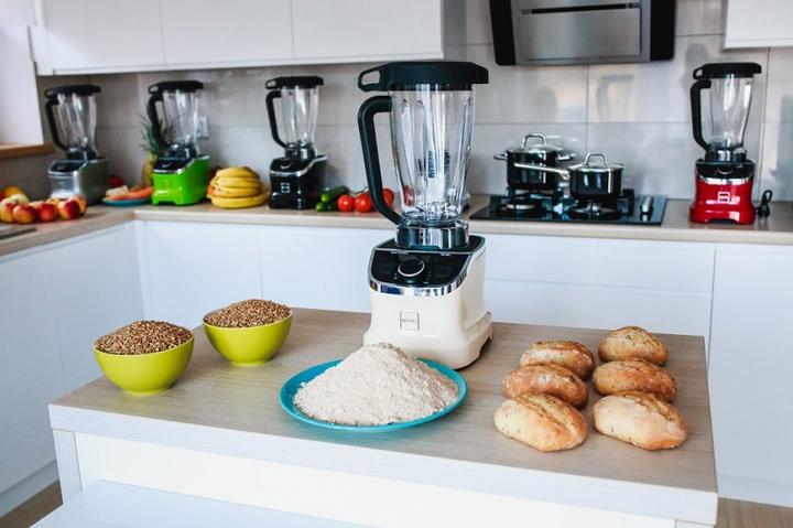 Actual product image Novis ProBlender 880L (1400 W)