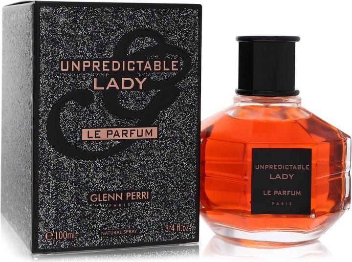 Immagine prodotto Glenn Perri Unpredictable Lady Le Parfum Eau De Parfum Spray 101 ml