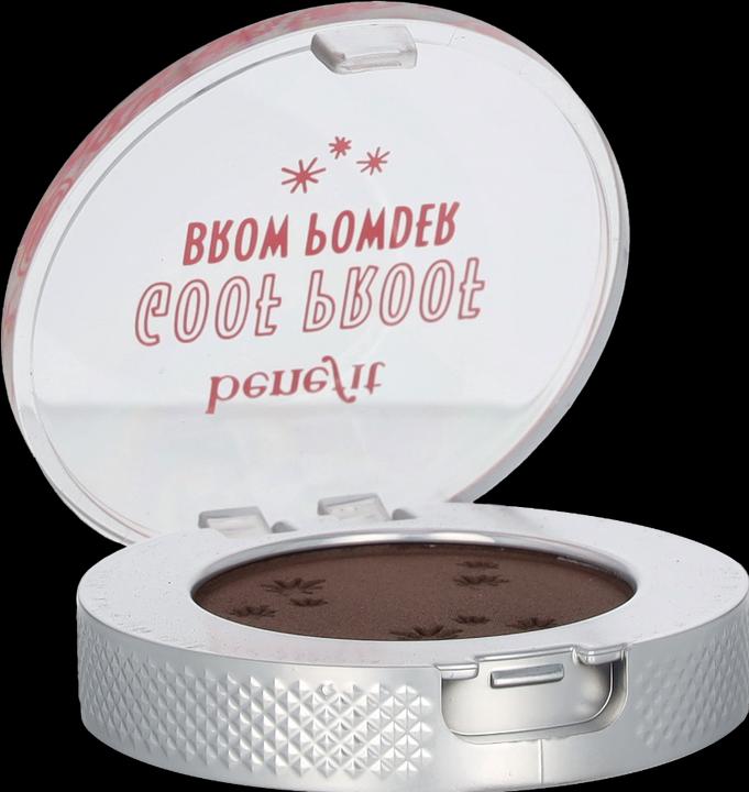 Productafbeelding BeneFit Cosmetics Goof Proof Wenkbrauwpoeder (4 Warm diepbruin)