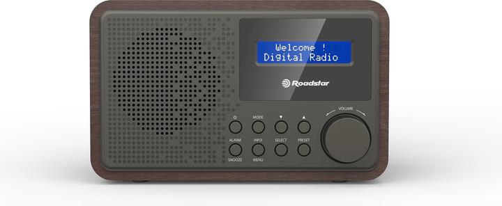 Produktbild Roadstar HRA-700D (FM, DAB+)