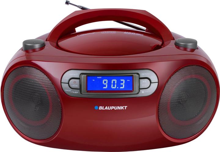 Produktbild Blaupunkt BB18RD (FM, PLL)