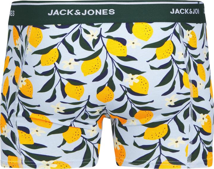 Produktbild Jack & Jones Jaclemon Trunks 3 Pack Styd (XL)