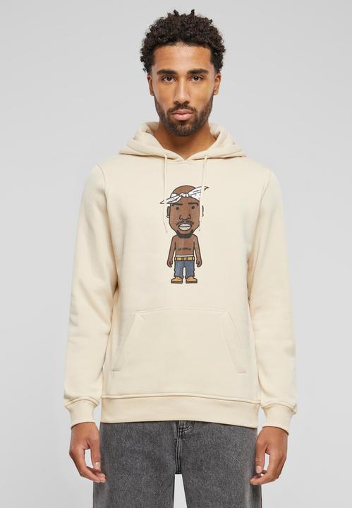 Actual product image Mister Tee LA Sketch Hoody - 139883 (XL)