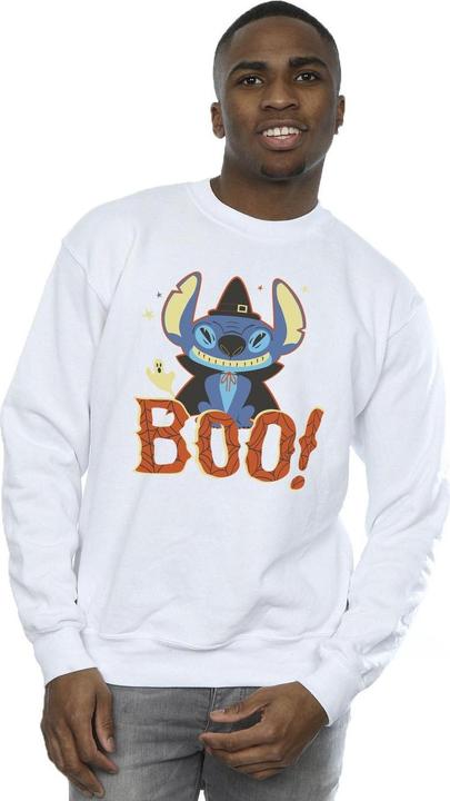 Produktbild Disney Lilo & Stitch Boo! Sweatshirt (XL)